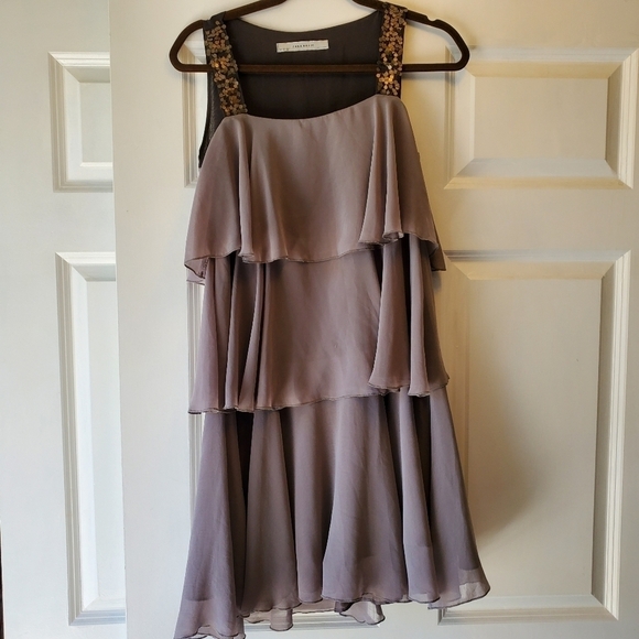 Zara Dresses & Skirts - ZARA layed tiered mini dress